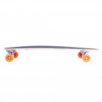 Worker Longboard Skully 11139