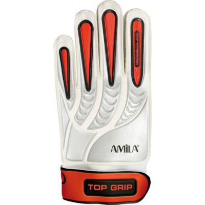 Amila Γάντια τερματοφύλακα Top Grip Νο 05 83500