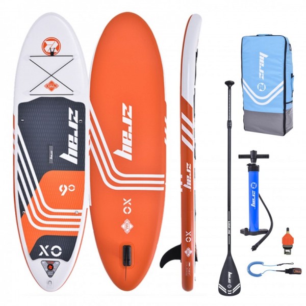 Zray X-rider Young Φουσκωτή Σανίδα SUP 275cm 0102-34084 